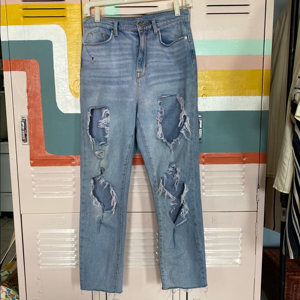 Urban Outfitters BGD Jeans, Distressed